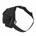 thumbnail image 3 of Fanny Pack Waist Bag Pack for Men Women Lightweight Belt Bag for Travel Sports Hiking, 3 of 8