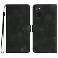 thumbnail image 1 of Compatible avec Samsung Galaxy A02S Étui Portefeuille en Cuir PU Premium avec Couverture Magnétique Intégrée, 1 of 5