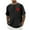 Black, variant on WAENQINLA Men Oversized T Shirt Graphic Tees Big and Tall Short Sleeve T-Shirt Heart Printed Athletic Tshirt Summer Athletic Workout Tops