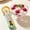 A, variant on 2-in-1 Melon Baller Scoop Set, Watermelon Scooper and Baller, Stainless Steel Fruit Carve Tool, for Fruit, Vegetable, Salad, Ice Cream