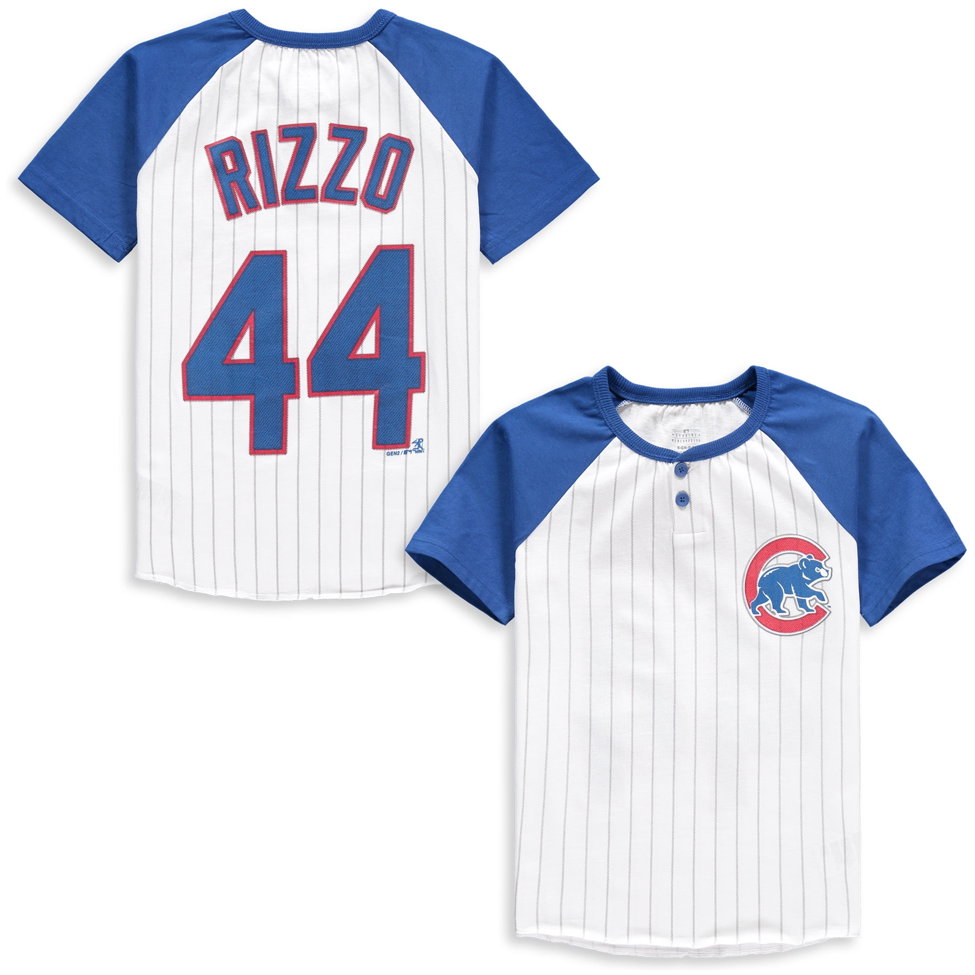 chicago cubs rizzo shirt