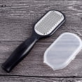 thumbnail image 3 of fastboy Foot Callus Rasp Skins Scrubbing Files Rubbings Accessories Personal Care Hard Dead Skin Removal Scrubber Heel Rubbing Files black, 3 of 9
