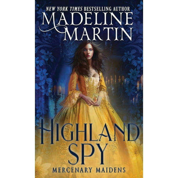 Highland Spy, (Hardcover)