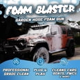 thumbnail image 2 of Cañón de espuma Foam Cannon SALTY CAPTAIN Salty Captain para manguera, 2 of 9