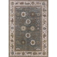 thumbnail image 1 of Ahgly Company Machine Washable Indoor Rectangle Industrial Modern Puce Purple Area Rugs, 8' x 10', 1 of 7