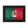 thumbnail image 1 of Mexico Country Flag Name Desktop Photo Frame Ornaments Picture Art Painting, 1 of 3