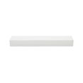 thumbnail image 4 of The Sarah 48" Shelf or Mantel Shelf MDF White Paint, 4 of 5