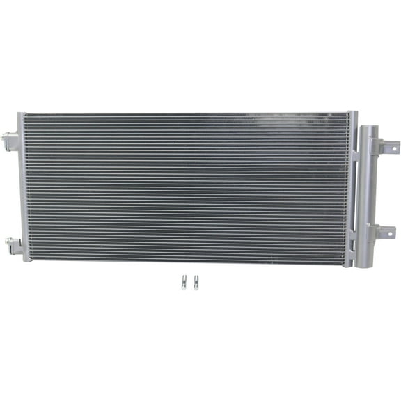 A/C Condenser Compatible with 2016-2019 Chevrolet Cruze