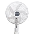 thumbnail image 4 of Combo de 2 Ventiladores de Pared Taurus 16 Pul 2 Vel Blanco, 4 of 4