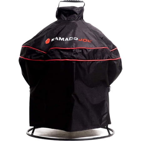 KJ15080420 Joe Jr. 13.5 inch Grill Cover, Black
