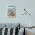 thumbnail image 3 of Stupell Industries Eclectic Decorate With Cats Funny Canvas Art, 16 x 20, by Gary Patterson, 3 of 7