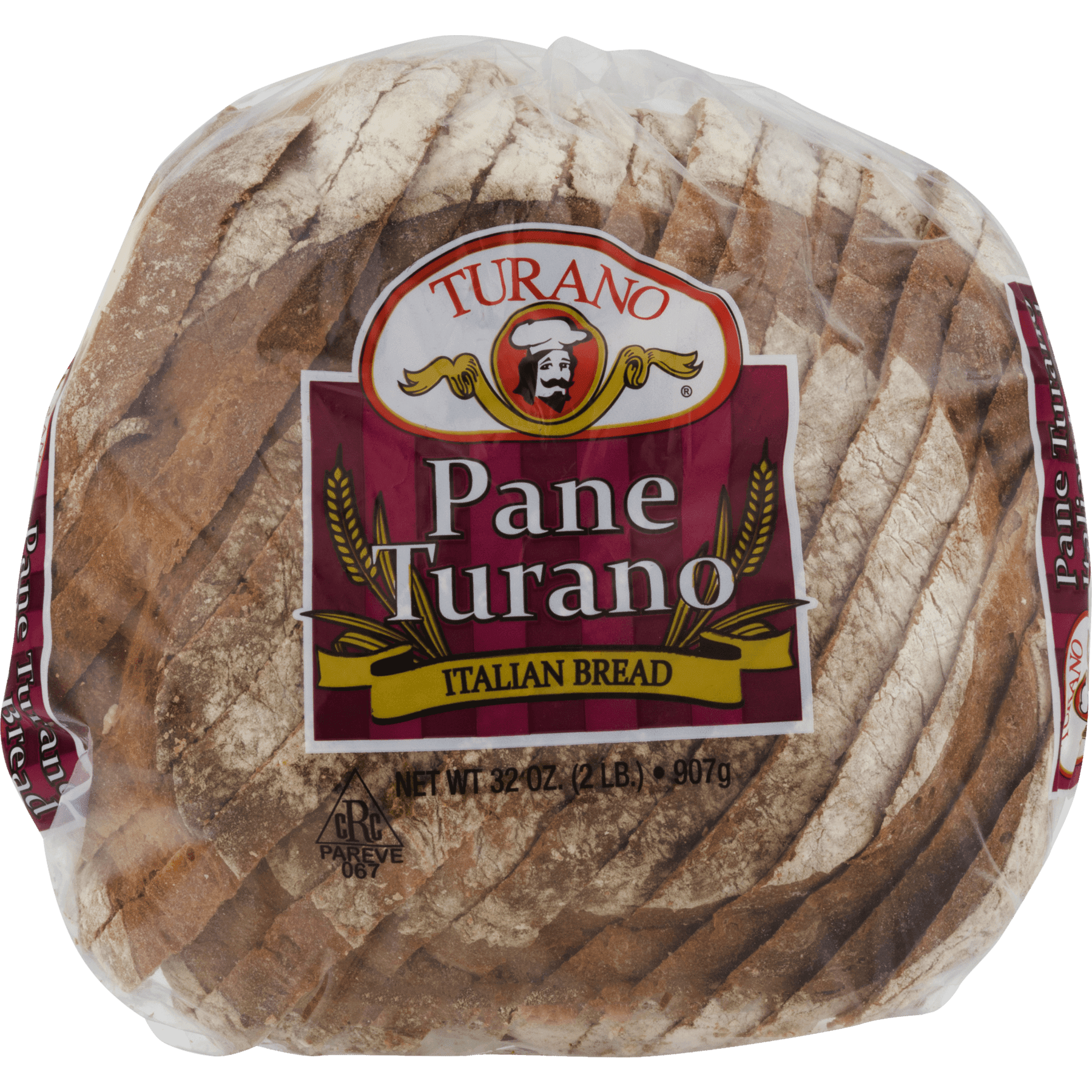 Challah Pan Solid • Turano Baking Co