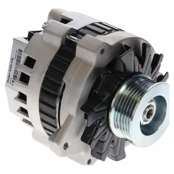 OEG Parts New Alternator Replacement For Chevy GMC C1500 V8 6.2L 93 6.5L 94 95 C1500 Suburban V8 6.5L 94 95 P30 Van V8 6.5L 1997 10463425 10480099 RM1013 RM1055 210-5154 AO-00320R4 8178-11
