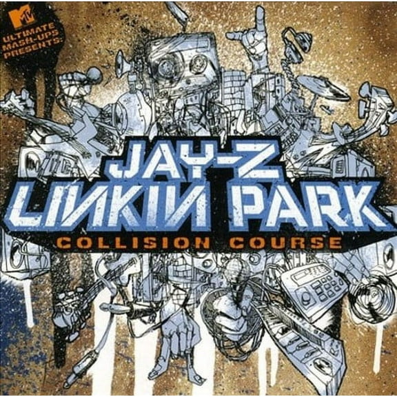 Linkin Park/Jay-Z - Collision Course [CD]