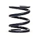 thumbnail image 3 of Hyperco 184B0500 2.5 in. ID 4 in. Tall 500 lbs Coil Over Spring, 3 of 4