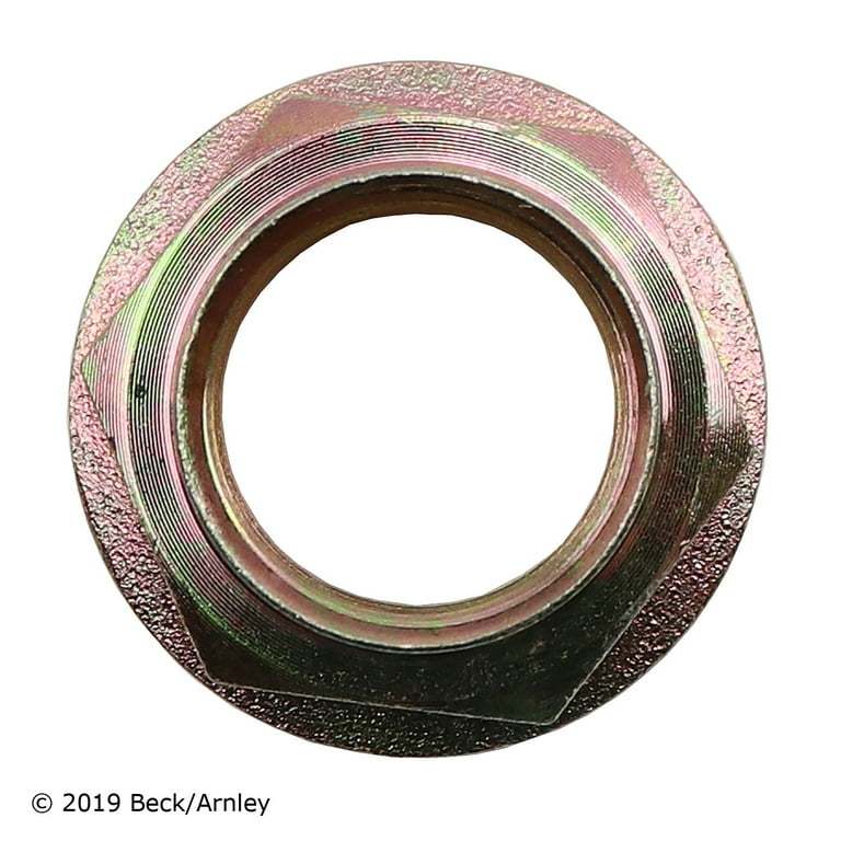 BeckArnley 103-0540 Axle Nuts - Walmart.com