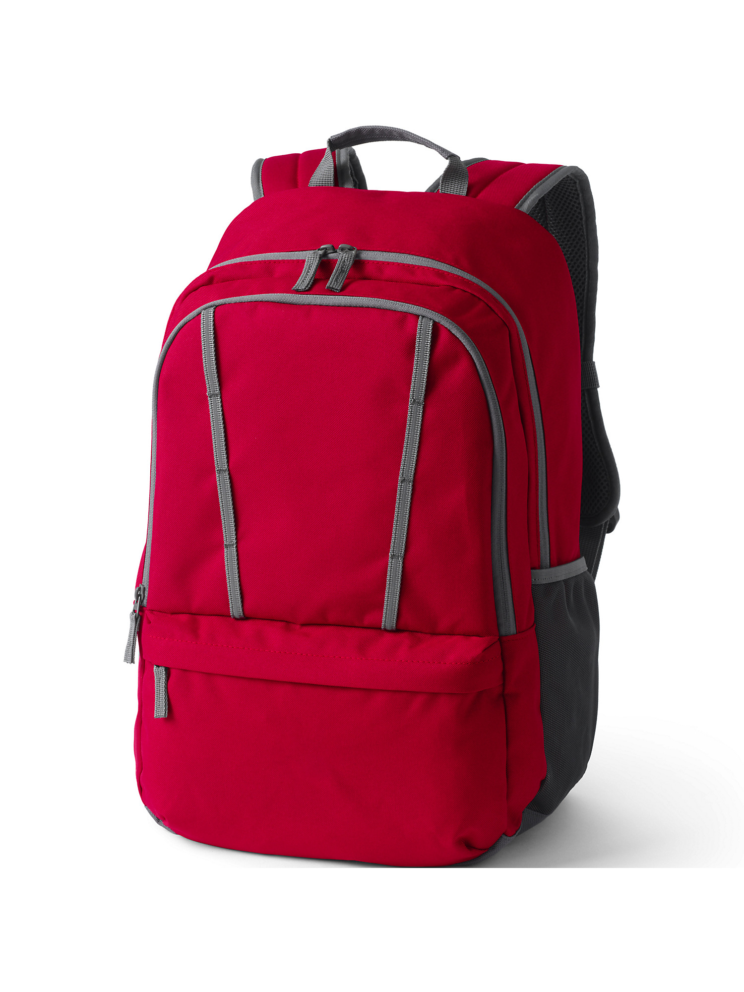 Lands' End School Uniform Kids ClassMate Large Backpack
