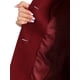 thumbnail image 5 of Abrigo de mujer con cuello Peter Pan y un solo botón en rojo M, 5 of 6