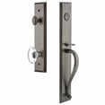 thumbnail image 2 of Grandeur Fifth Avenue S Grip Single Cylinder Handleset with Provence Interior Knob, 2 of 5