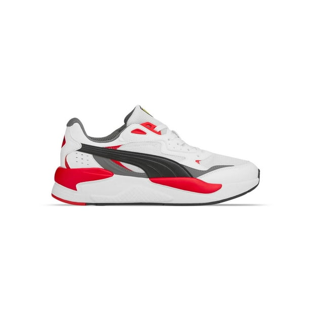 Tenis Puma X-Ray 2 Speed Scuderia Ferrari Hombre F1 Lecrec Sainz blanco 29 307033 02
