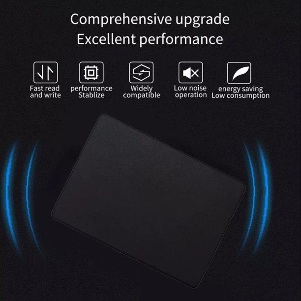 Disco duro de 2,5 pulgadas SATA3 120GB 128GB 240GB 256GB 512GB 1TB 2TB para computadora portátil de escritorio Likrtyny Para estrenar