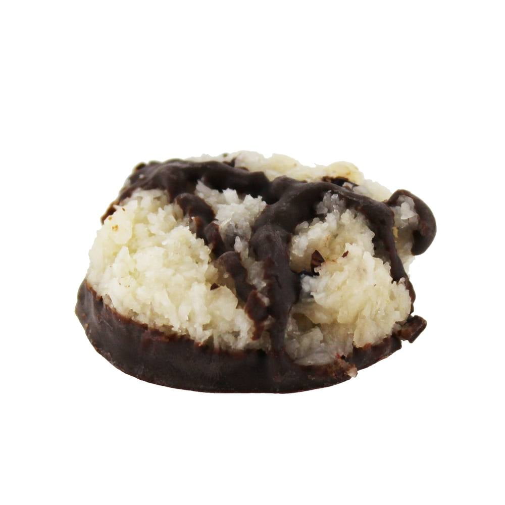 Jennies Coconut Bites - Organic - Cacao Chocolate, 5.25 Oz