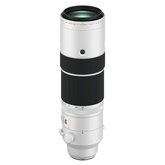 Lente Fujinon FUJIFILM XF150-600mm F5.6-8 R LM OIS WR