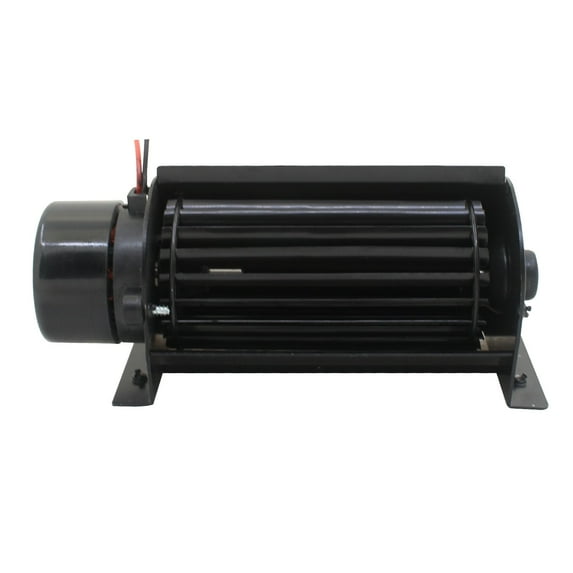 DC 12v cross flow fan blower for chassis small drum fan 105g 1550/2400/3150 rmp
