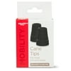 Equate 3/4" Rubber Cane Tips, 2 Count