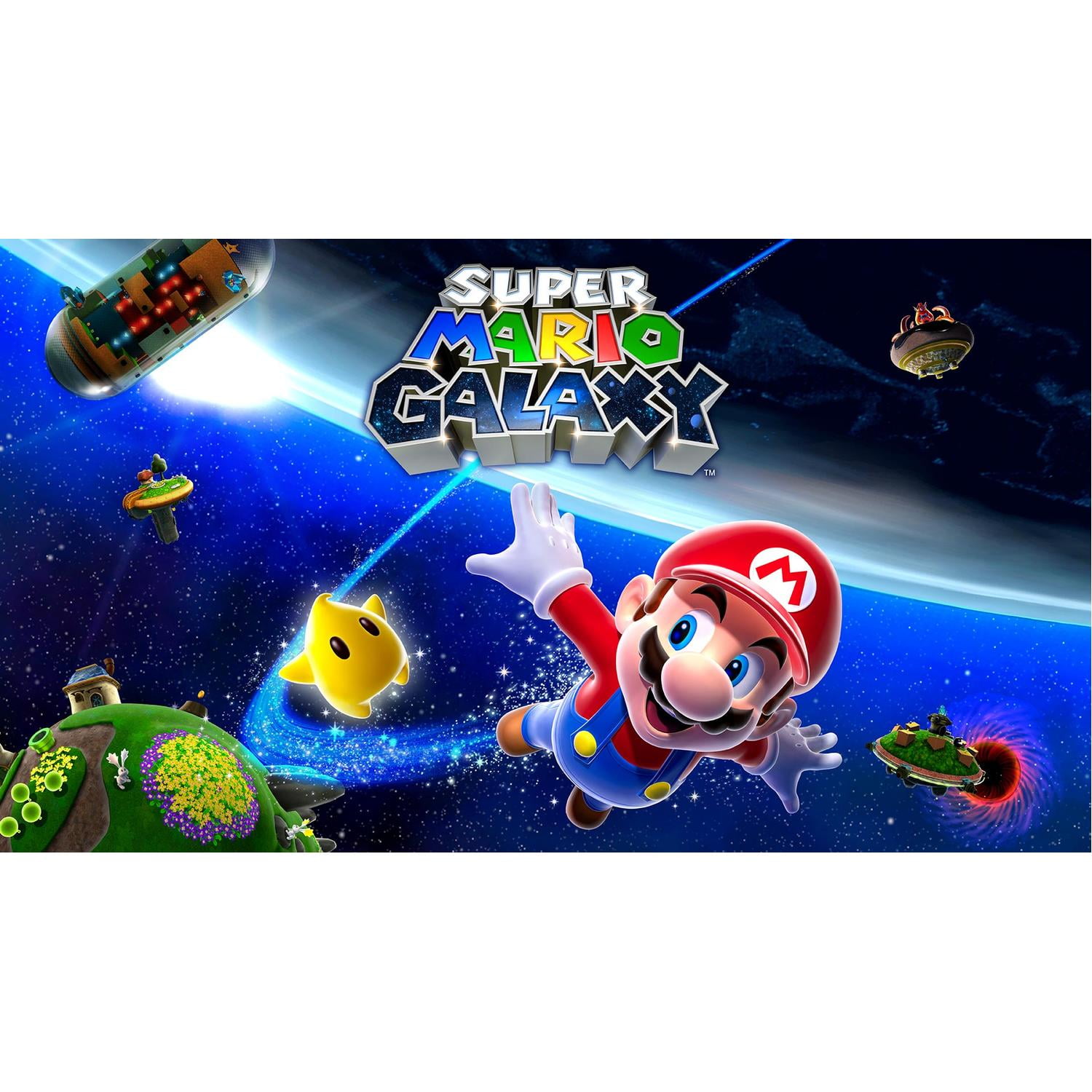 Super Mario Galaxy - Nintendo Switch [Digital]