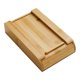 thumbnail image 3 of Cajón debajo del escritorio oculto debajo del escritorio Mesa exterior Escritorio oculto Almacenamiento de madera resistente 215x135x185cm, 3 of 7