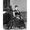 thumbnail image 2 of Julia Dent Grant Wife Of Ulysses S. Grant History (18 x 24), 2 of 2