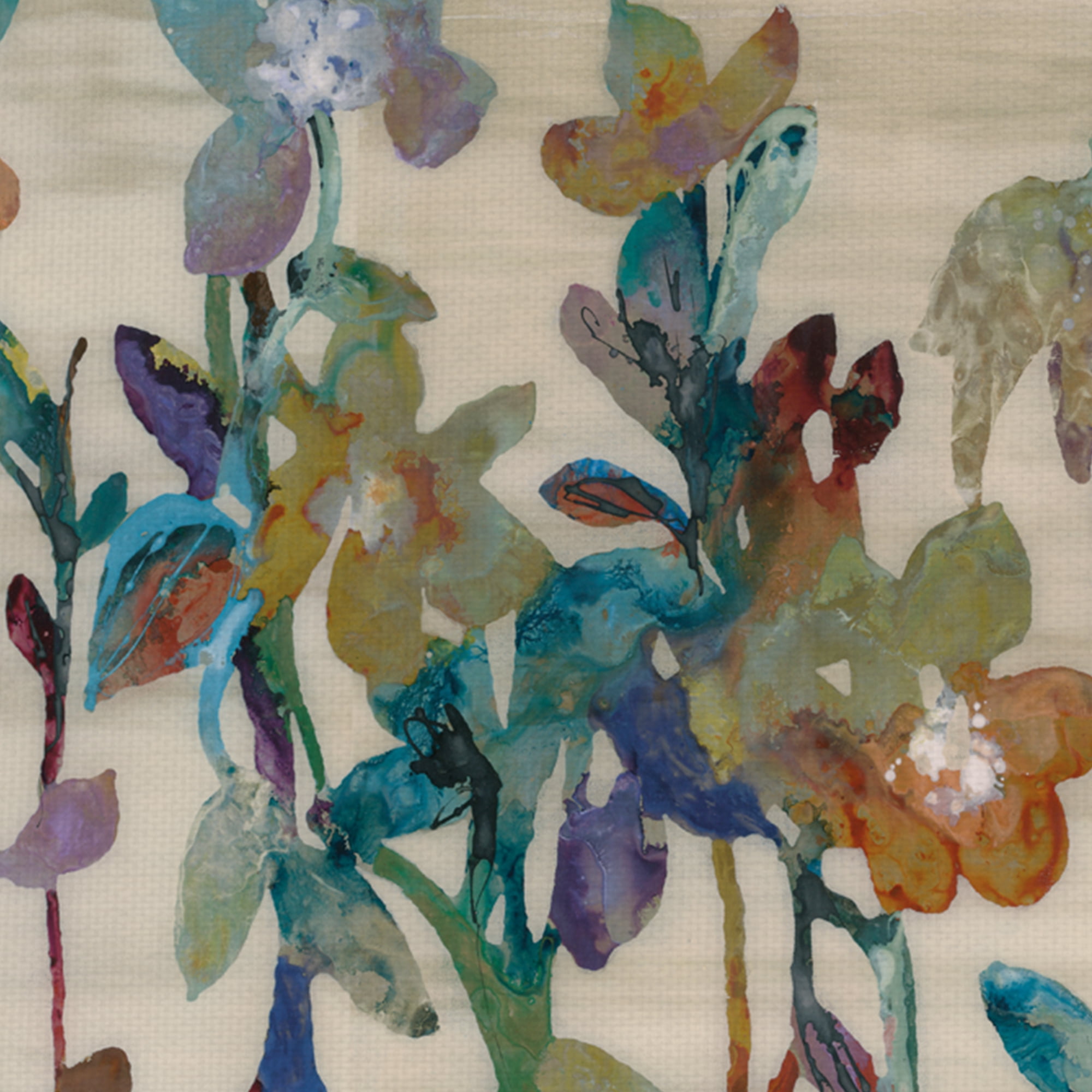 Nectar by Hollack Floral Canvas Art