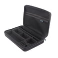 thumbnail image 1 of Bolsa de almacenamiento Jadeshay para cámara de acción Hero 11 10 9 DJI osmo Estuche de transporte impermeable, 1 of 8
