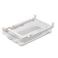 thumbnail image 2 of Cajón para nevera, bandeja extraíble para huevos, organizador para refrigerador multifunción, contenedor de almacenamiento de alimentos para productos, 2 of 8
