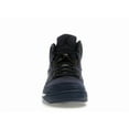 thumbnail image 3 of Jordan Men's 5 Retro Midnight Navy Basketball Shoes, from StockX, 3 of 5