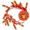thumbnail image 2 of MasteelfCA Chinese New Year Hanging Decoration Firecracker Indoor Firecracker Decoration, 2 of 9