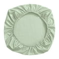 thumbnail image 1 of Funda para silla de oficina dividida, elástica, lavable, resistente al aceite e impermeable, para silla giratoria. Funda de asiento verde, 1 of 9