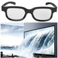 thumbnail image 2 of Circular Polarized Passive 3d Stereo Glasses Black For 3d Tv Real D Imax Cinemas, 2 of 4