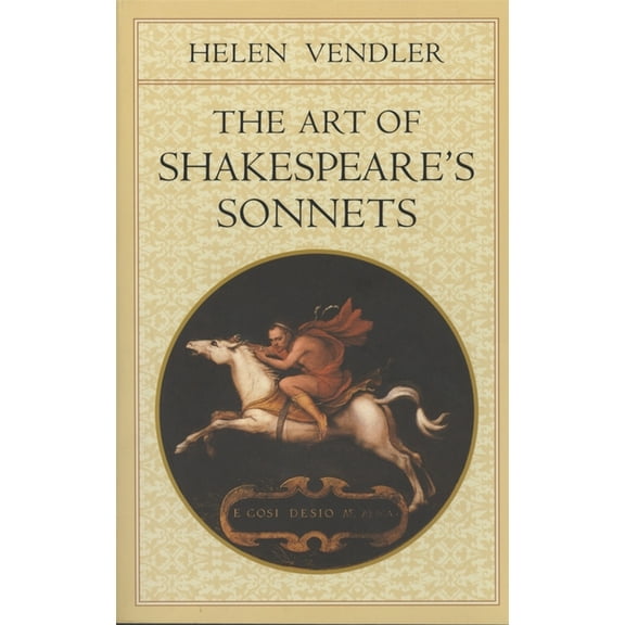 The Art of Shakespeare's Sonnets, (Paperback)