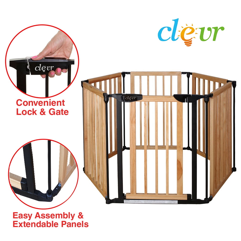 extendable playpen