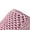 Pink, variant on Wdhugt Women'S Casual Round Toe Closed Heel Flat Soft Sole Slip On Loafers With Breathable Mesh For Plus Size Footwear In Beige Size Us 5.5