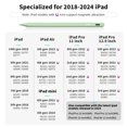 thumbnail image 3 of Lápiz óptico metapen A8 para Apple iPad 2018-2024, color verde, 3 of 6