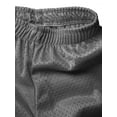 thumbnail image 3 of Hat and Beyond Kids' Basketball Mesh Shorts Casual Activewear, 3 of 6
