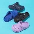 thumbnail image 7 of GUBARUN Boys Girls Clogs Kids Slip On Beach Garden Shoes Children Sandals(Toddler/Little Kids/Big Kids), 7 of 7