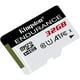 thumbnail image 2 of MICRO SD Kingston  MicroSDHC Endurance 32GB Clase 10 UHS-I U1 A1 SDCE, 2 of 3