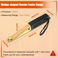 thumbnail image 4 of Enqiretly Durable And Reliable Gauge For Precise Thickness Analysis Wide Application 0.5mm 1Set, 4 of 6