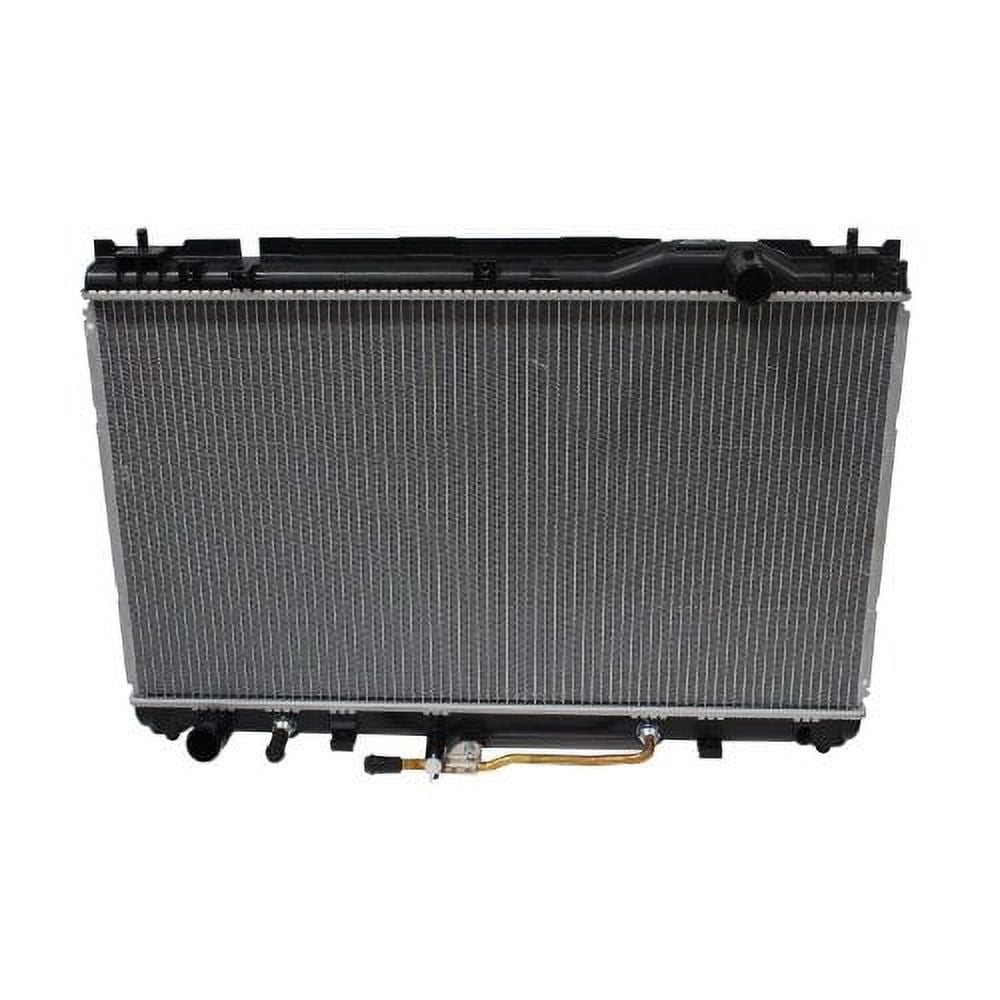 Denso First Time Fit Radiator, Plastic Tank Fits select: 2002-2006 TOYOTA CAMRY, 2002-2006 LEXUS ES