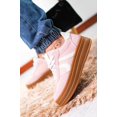 thumbnail image 4 of Tenis Sneakers de Plataforma Casual para Mujer Bata pink, 4 of 4