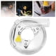 thumbnail image 4 of Grinding Dust Cover Plastic Dry Grinding Shroud Kit Angle Grinder Power Tool Accessories, 4 of 4